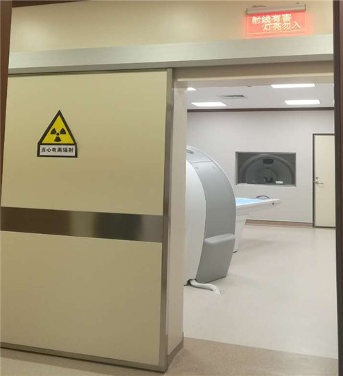 阿拉善厂家定做医院专用气密门 防辐射铅门