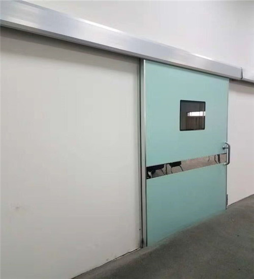 阿拉善ct室防护门 ct室射线防护门 不锈钢铅板门 欢迎订购